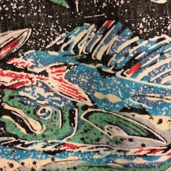 Kahala Hawaiian Shirt L Made in Hawaii USA Cotton - Picture 7 of 8